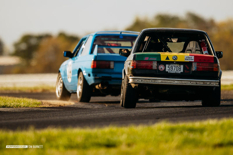 Illustration for article titled Scenes From American Endurance Racing At NJMP